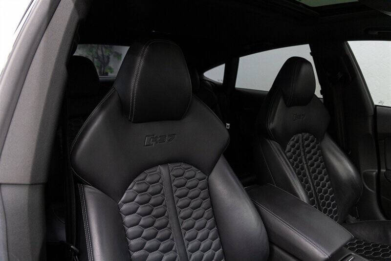 2014 Audi RS 7 4.0T quattro Prestige