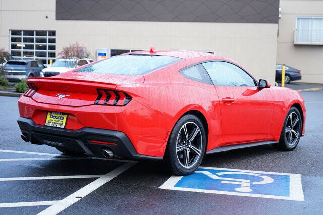 2024 Ford Mustang EcoBoost Premium