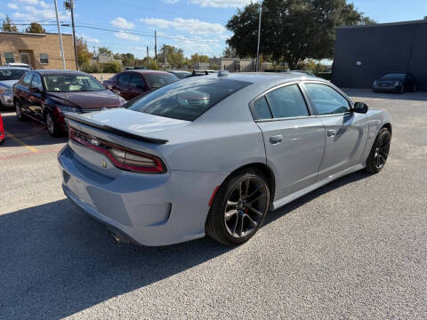 2021 Dodge Charger Scat Pack