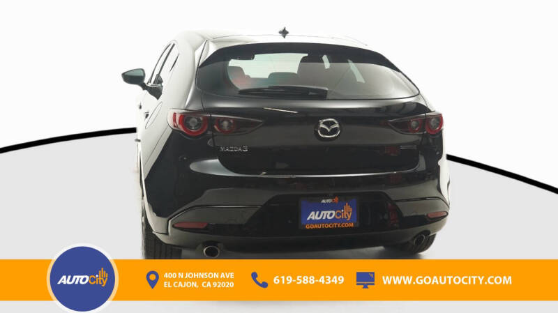 2024 Mazda Mazda3 Hatchback 2.5 S Premium