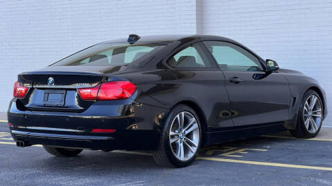 2014 BMW 4 Series 428i