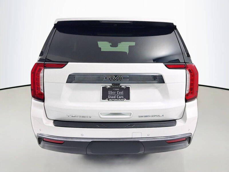 2024 GMC Yukon Denali Ultimate