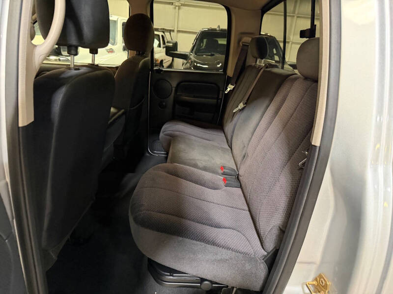 2004 Dodge Ram 3500 SLT