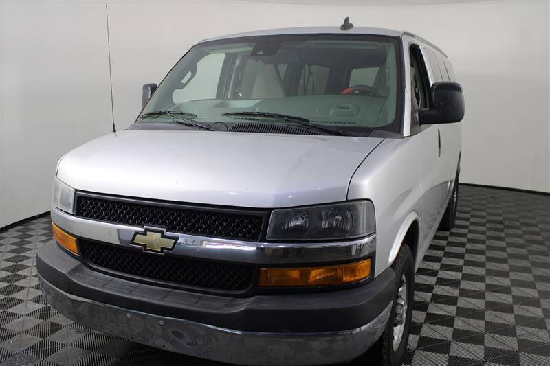 2021 Chevrolet Express LT 2500