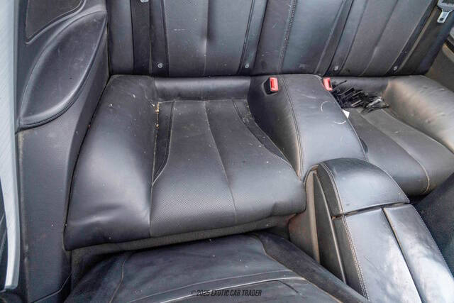 2012 BMW 6 Series 650i