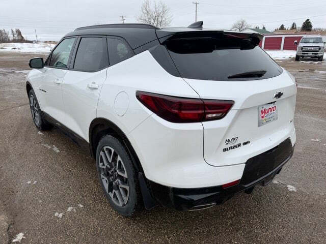 2024 Chevrolet Blazer RS