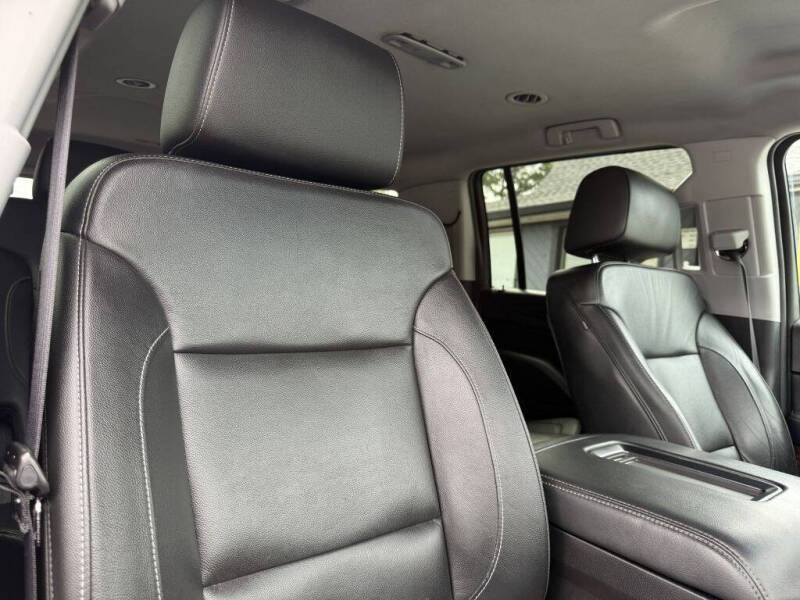 2020 Chevrolet Suburban LT