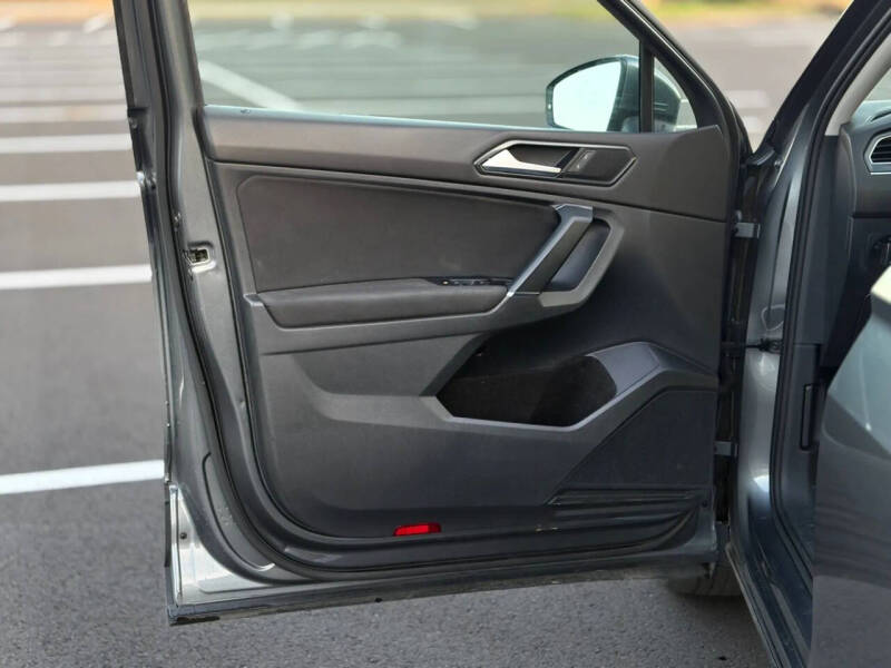 2018 Volkswagen Tiguan 2.0T S 4Motion