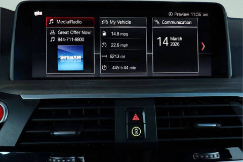 2020 BMW X4 M