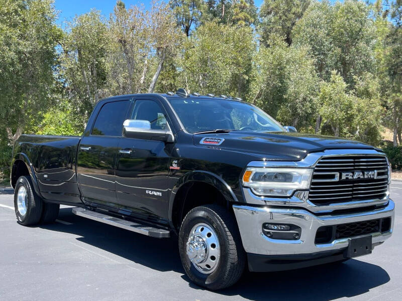 2022 RAM 3500 for sale at Automaxx Of San Diego in Spring Valley CA