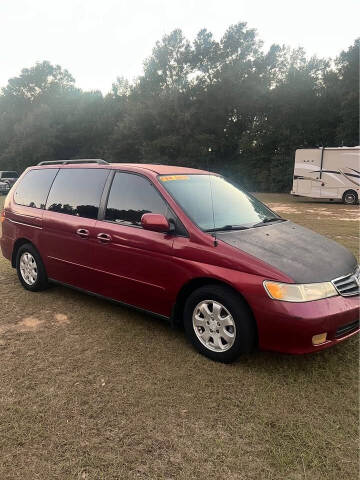 2004 Honda Odyssey EX