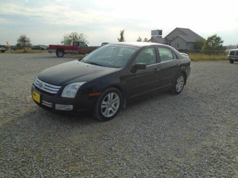 2008 Ford Fusion V6 SEL