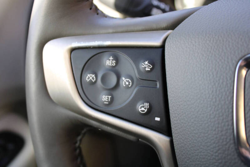 2018 GMC Terrain Denali