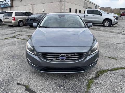 2016 Volvo S60 T5 Drive-E Premier