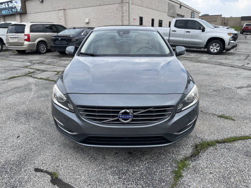 2016 Volvo S60 T5 Drive-E Premier