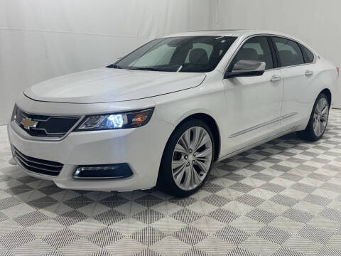 2017 Chevrolet Impala Premier