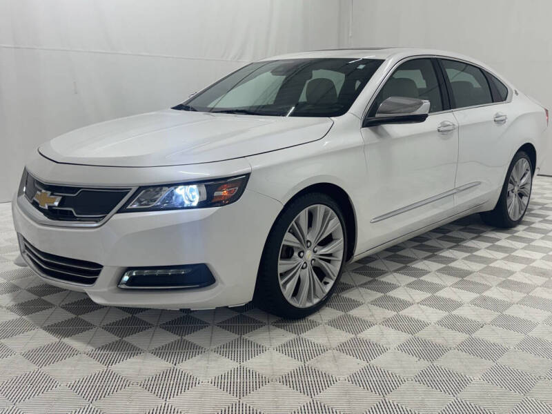 2017 Chevrolet Impala Premier