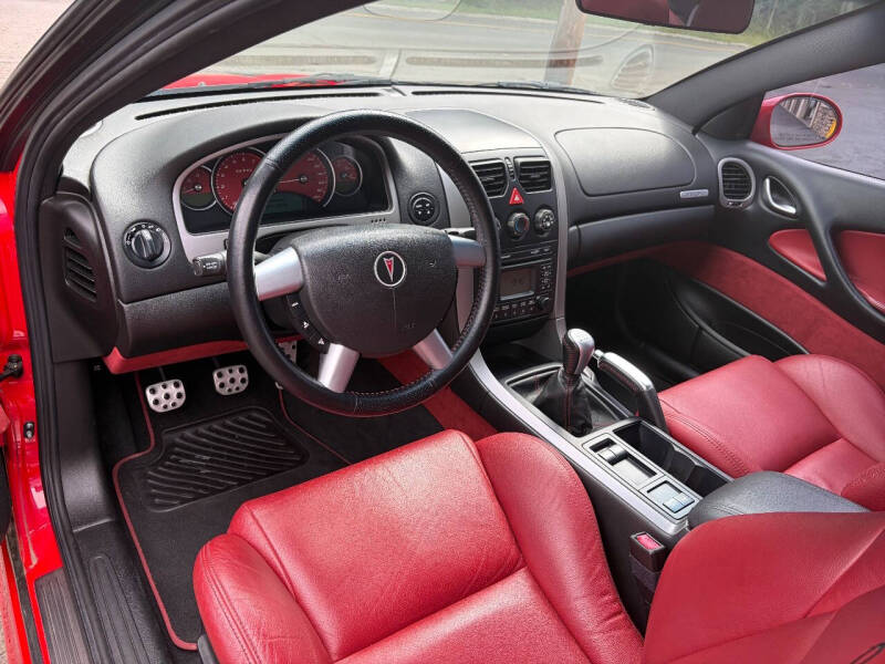 2006 Pontiac GTO