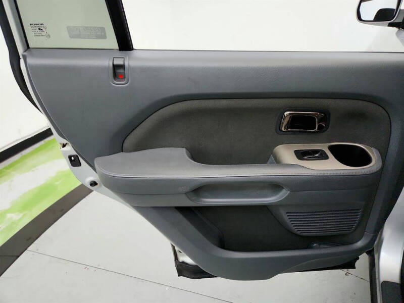 2008 Honda Pilot SE