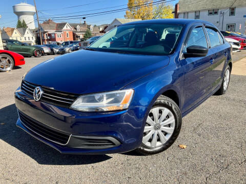 2014 Volkswagen Jetta for sale at Majestic Auto Trade in Easton PA