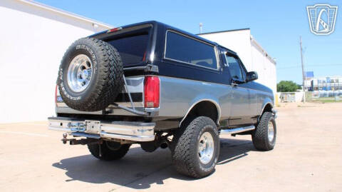 1993 Ford Bronco