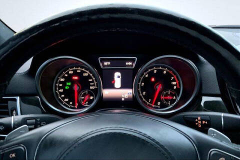 2017 Mercedes-Benz GLS GLS 450