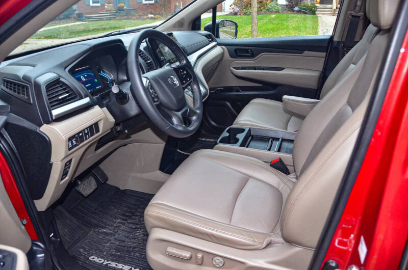 2023 Honda Odyssey EX-L