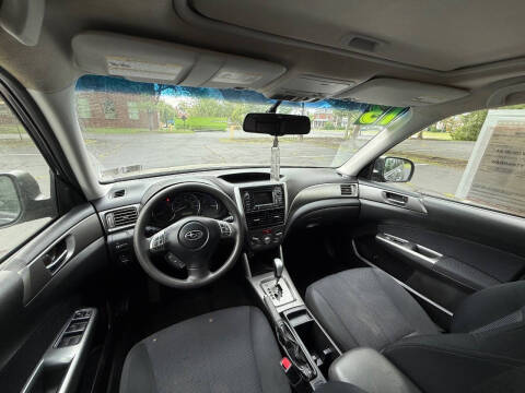 2013 Subaru Forester 2.5X Premium