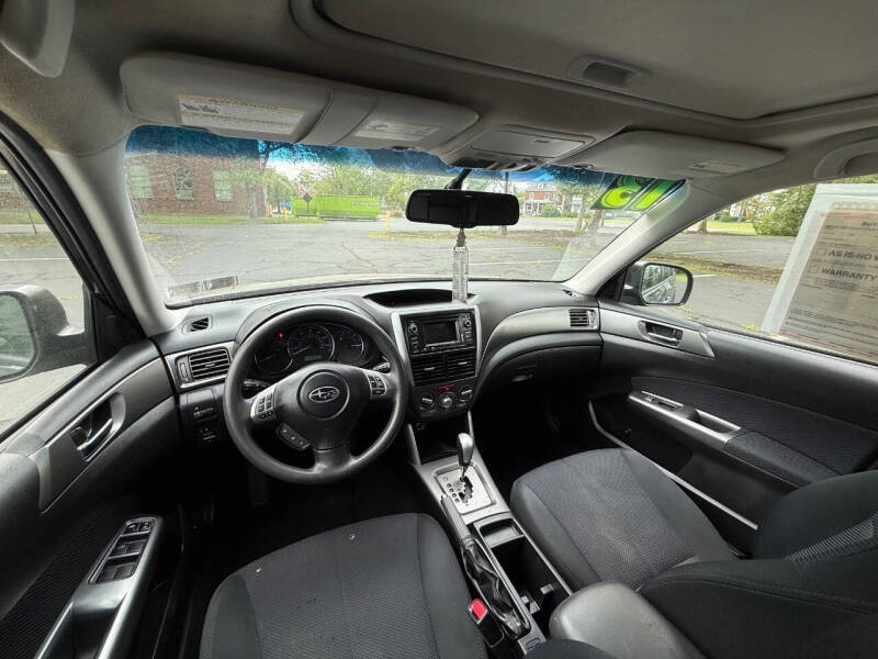 2013 Subaru Forester 2.5X Premium
