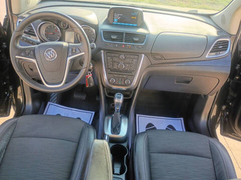 2016 Buick Encore Convenience