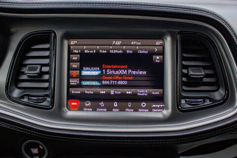 2022 Dodge Challenger