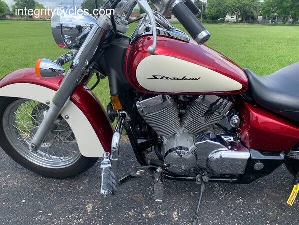 2008 Honda Shadow Aero 750