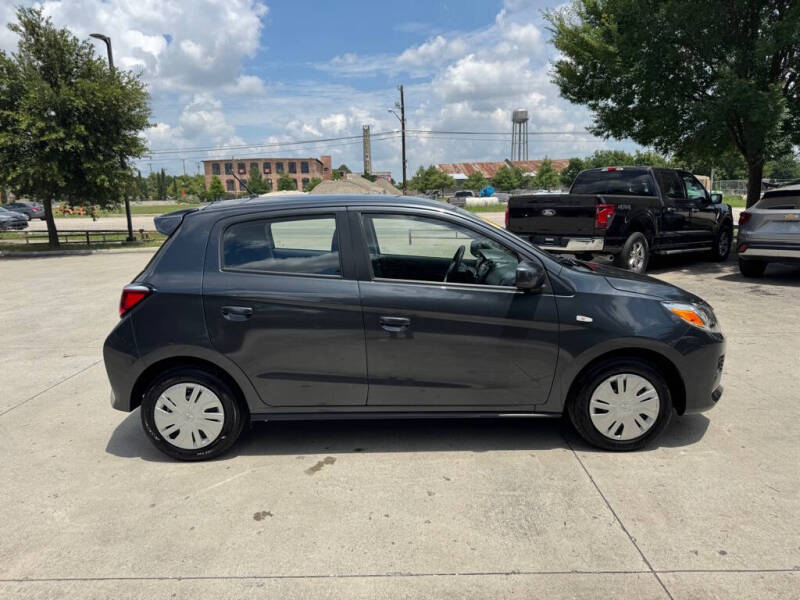 2024 Mitsubishi Mirage ES