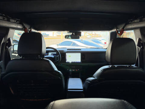 2021 Ford Bronco Badlands Advanced