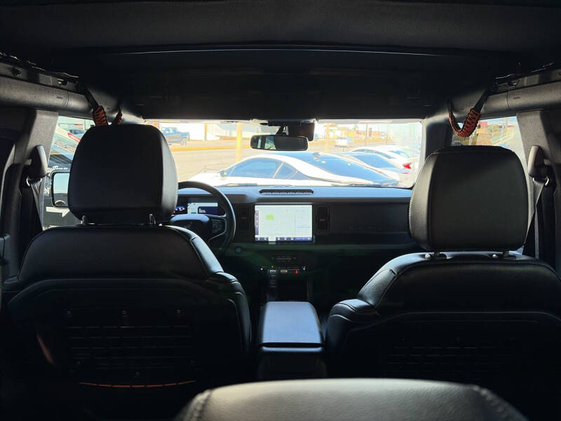 2021 Ford Bronco Badlands Advanced