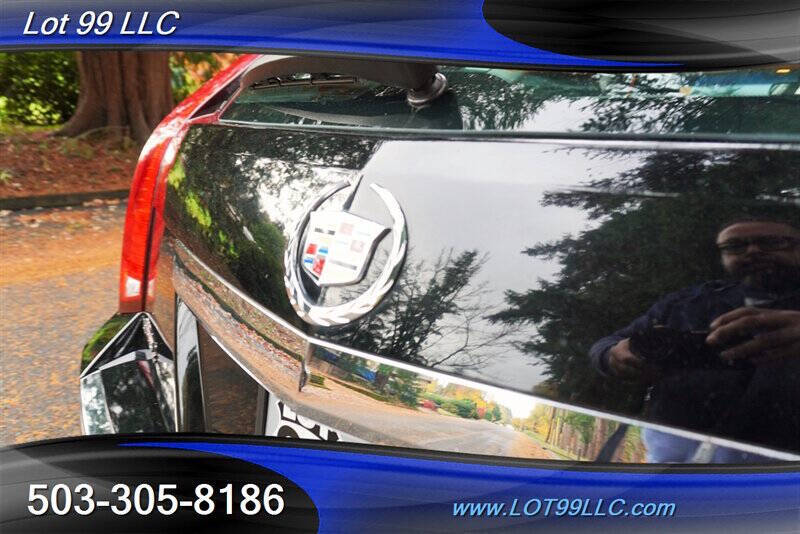 2012 Cadillac CTS 3.0L