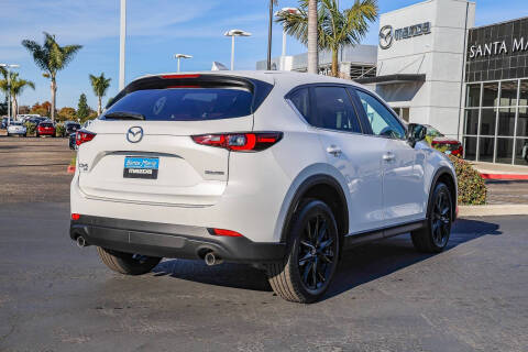 2025 Mazda CX-5 2.5 S Carbon Edition