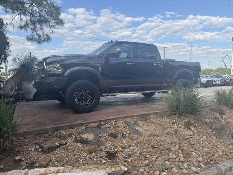2017 RAM 2500 Laramie