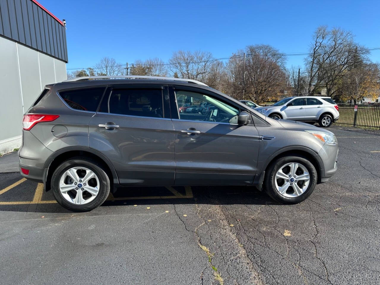 2014 Ford Escape for sale at Carventure in Lansing, MI