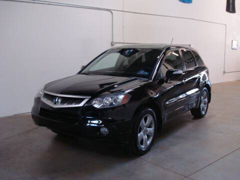 2009 Acura RDX for sale at DRIVE INVESTMENT GROUP automotive in Frederick MD