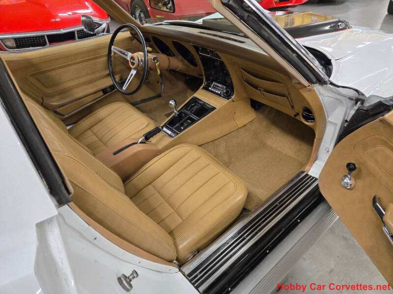 1974 Chevrolet Corvette