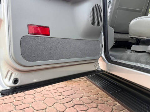 2002 Ford Excursion XLT