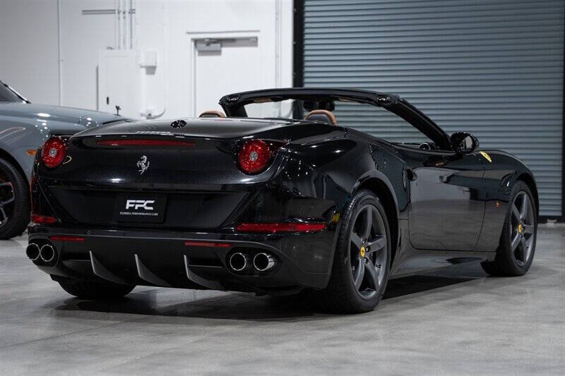 2015 Ferrari California T