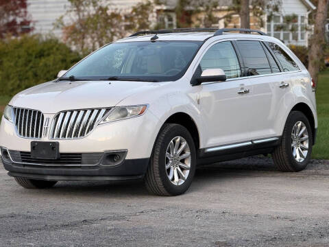2011 Lincoln MKX