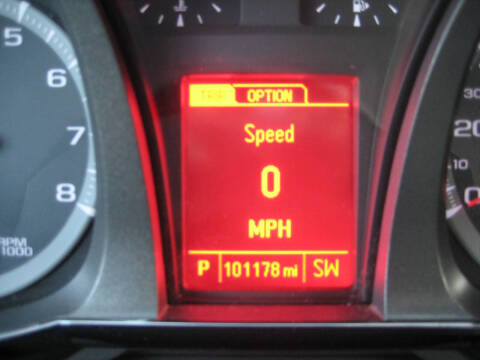 2015 GMC Terrain SLE-2