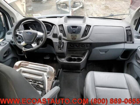 2017 Ford Transit 250