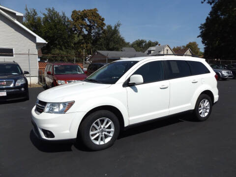 2015 Dodge Journey for sale at Goodman Auto Sales in Lima OH