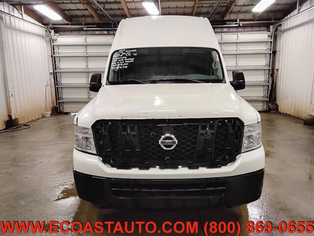 2018 Nissan NV