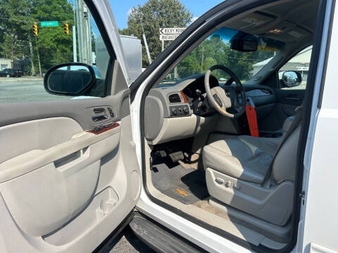 2012 Chevrolet Tahoe LT