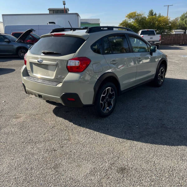 2014 Subaru XV Crosstrek 2.0i Premium